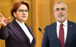 Akşener’den “Asgari ücrete tek zam yapılacak” diyen Bakan Işıkhan’a tepki: Böyle bir insafsızlık olabilir mi?