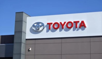 Toyota, 580 bin aracını geri çağırdı