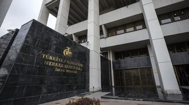 Merkez Bankası faizi yüzde 45’te sabit tuttu