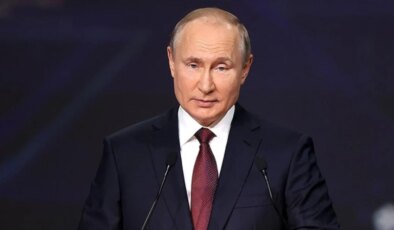 Rusya lideri Putin: Kanser aşısı üretmeye yaklaştık