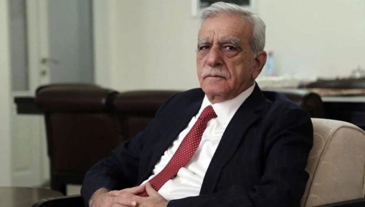 Ahmet Türk’ten “AK Parti ile görüşüyor musunuz?” sorusuna yanıt: Resmi görüşmelerimiz yok ama Meclis’ten isimlerle görüşüyoruz