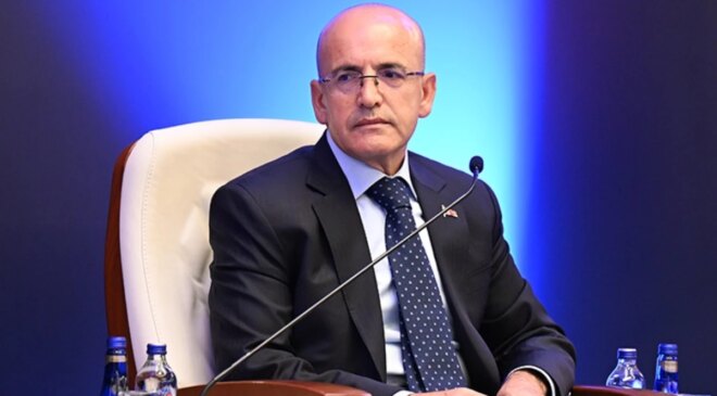 Bakan Şimşek: Zorunlu afet sigortasını getirmeyi düşünüyoruz