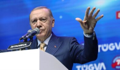 Cumhurbaşkanı Erdoğan: Benim için bu bir final, yasanın verdiği yetkiyle bu seçim benim son seçimim