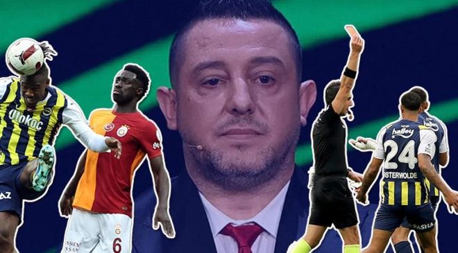 Nihat Kahveci’den Galatasaray – Fenerbahçe derbisi yorumu! ‘Bayern bile bu kadar iyi oynamadı’ Arda Kardeşler tepkisi