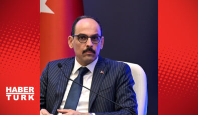 Son dakika: İbrahim Kalın, Haniye ile görüştü – SON DAKİKA HABERLERİ