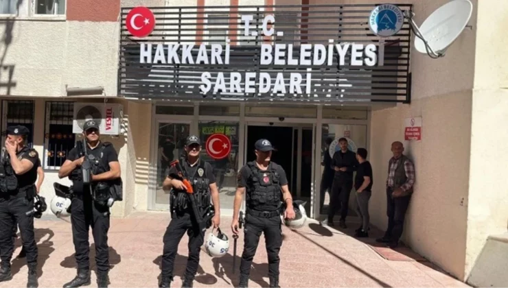 Kayyum kararı sonrası CHP heyeti Hakkari’ye gidiyor