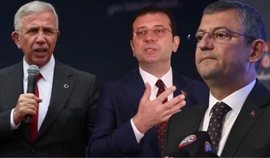 CHP’de kılıçlar çekildi! Mansur Yavaş’tan adaylık ilanı gibi sözler