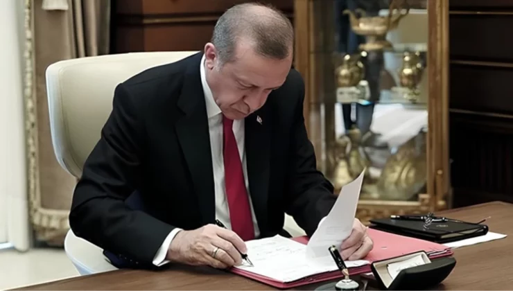 Cumhurbaşkanı Erdoğan imzaladı! Emniyet Genel Müdürlüğü ve Jandarma Genel Komutanlığı’na yeni atama