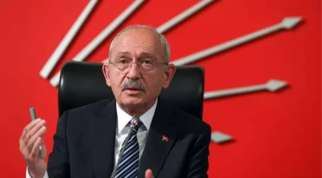 Kılıçdaroğlu hakkında suçu ve suçluyu övme suçundan iddianame hazırlandı