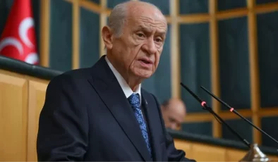 Bahçeli’yi hedef alan dezenformasyon yayan hesaplara tahkikat başlatıldı