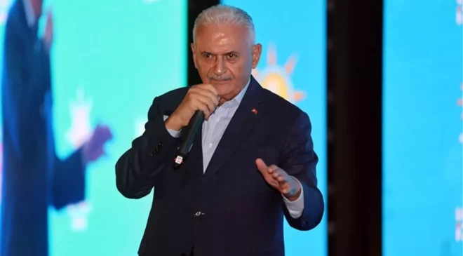 Binali Yıldırım Kartal’da anjiyo operasyonu geçirdi