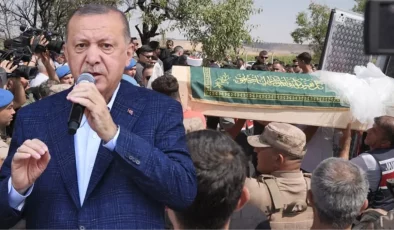 Bu mesaj kime? Cumhurbaşkanı Erdoğan’dan dikkat çeken Narin Güran sözleri