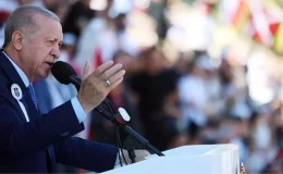 Cumhurbaşkanı Erdoğan: AB-Şanghay arasında tercih yapmıyoruz