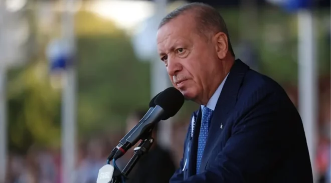 Cumhurbaşkanı Erdoğan’dan terörle mücadelede net mesaj: Çok yakında kilidi kapatacağız