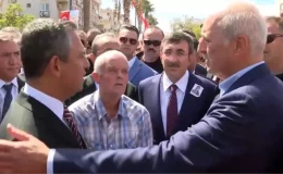 Özel ile Kurtulmuş, Ayşenur Ezgi Eygi’nin cenazesinde tartıştı