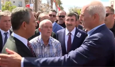 Özel ile Kurtulmuş, Ayşenur Ezgi Eygi’nin cenazesinde tartıştı