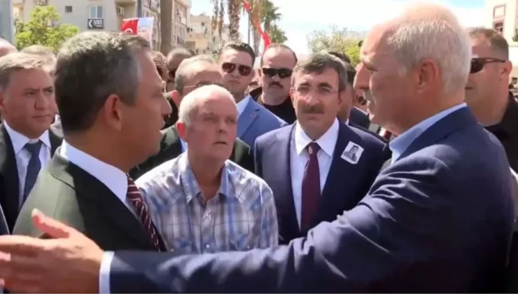 Özel ile Kurtulmuş, Ayşenur Ezgi Eygi’nin cenazesinde tartıştı