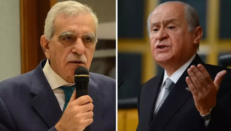 Ahmet Türk’e açıkça soruldu: Yeni bir çözüm süreci başlar mı?