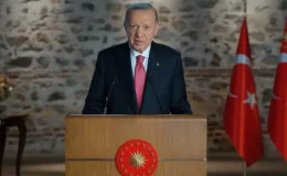 Cumhurbaşkanı Erdoğan’ın 29 Ekim mesajında terörle mücadele vurgusu