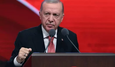 Cumhurbaşkanı Erdoğan’dan AB’ye mesaj: Avrupa güvenliği Türkiye ile planlanmalı