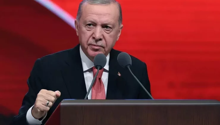 Cumhurbaşkanı Erdoğan’dan AB’ye mesaj: Avrupa güvenliği Türkiye ile planlanmalı