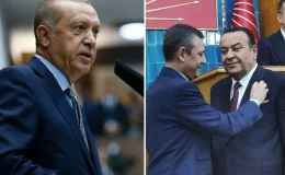 Cumhurbaşkanı Erdoğan’dan Özel’e: Adı fırıldağa çıkmış kifayetsize rozet taktı