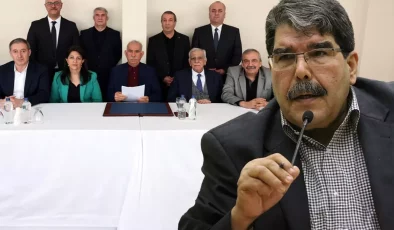 PYD elebaşı Salih Müslim: ABD’nin talimatı ile anlaşmadık, özerklik talebimiz yok