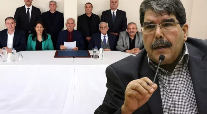 PYD elebaşı Salih Müslim: ABD’nin talimatı ile anlaşmadık, özerklik talebimiz yok