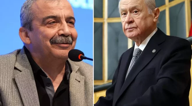 Sırrı Süreyya Önder, Bahçeli ile olan anısını anlattı: Daha barış halayı çekeceğiz