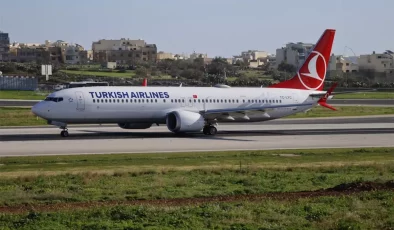 Türk Hava Yolları, uluslararası yolcu ve kargo pazarında dünya üçüncüsü oldu