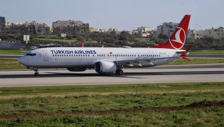 Türk Hava Yolları, uluslararası yolcu ve kargo pazarında dünya üçüncüsü oldu